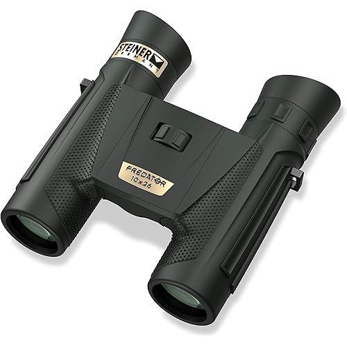 Steiner Predator Series Hunting Binoculars