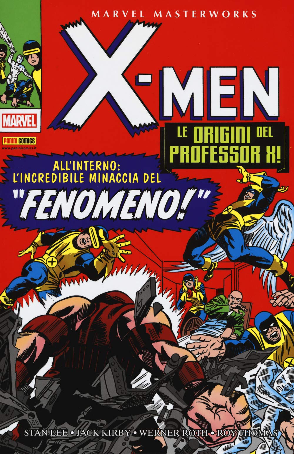 X-Men (Vol. 2) - 4