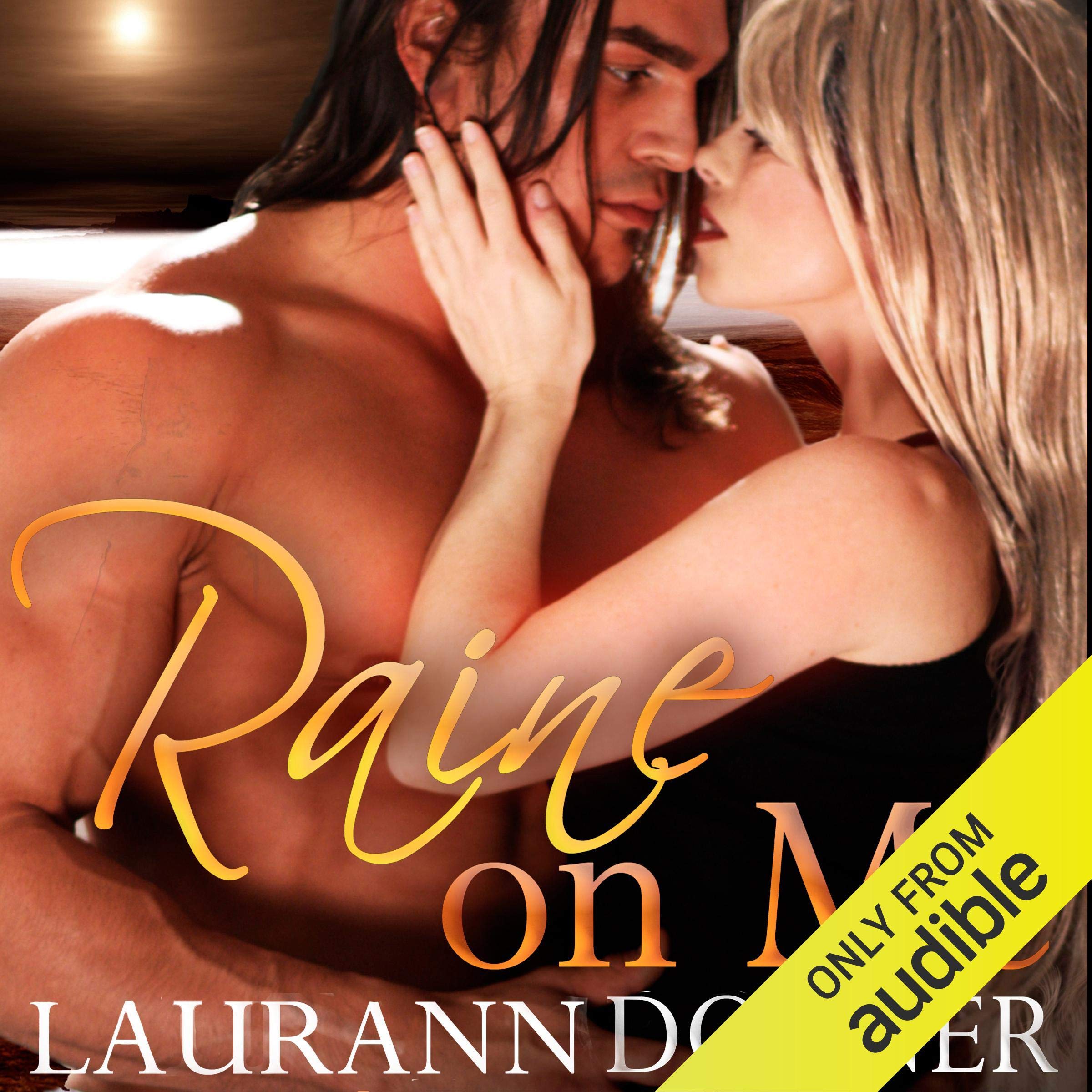 Cover art for Raine on Me