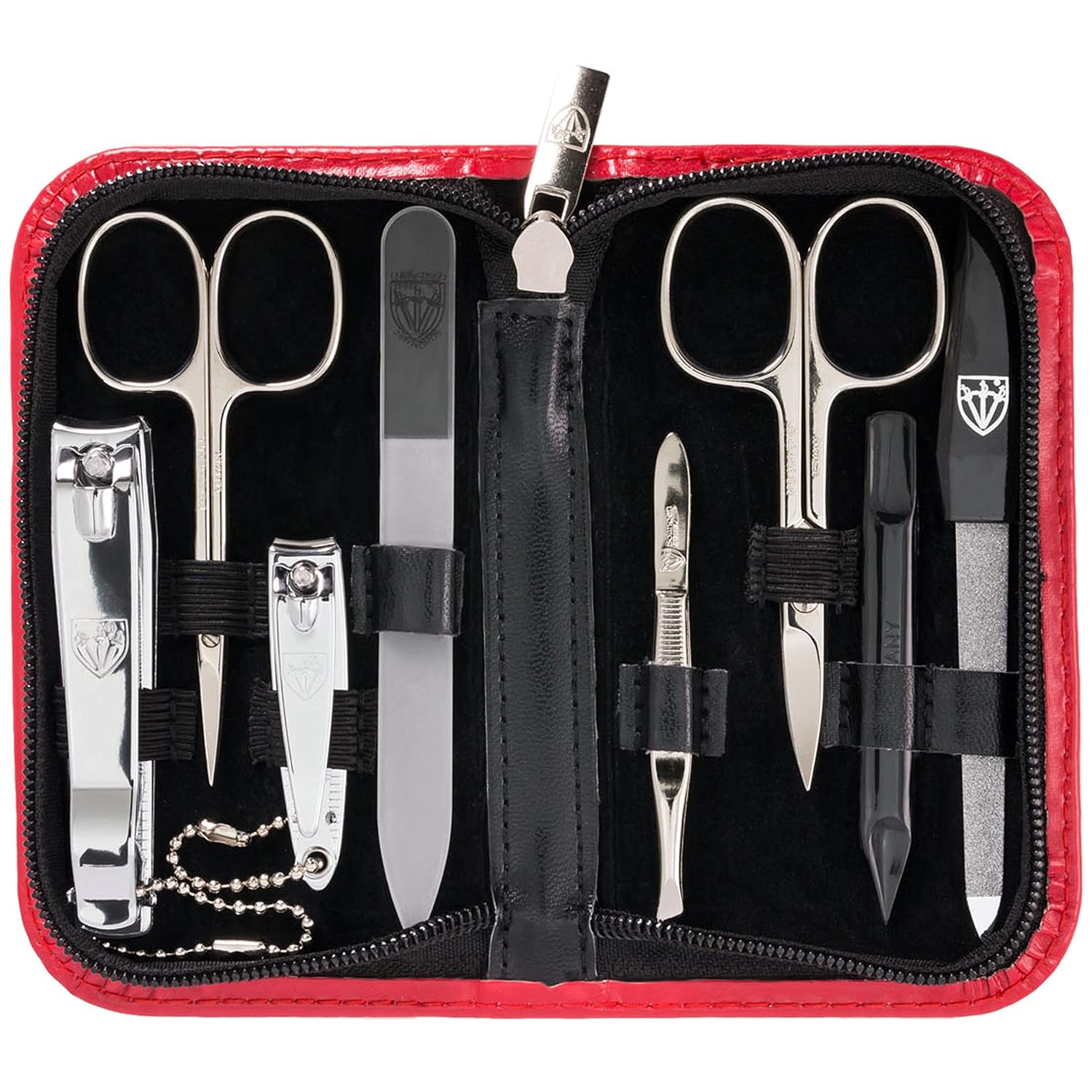 3 Swords Germany – manicure pedicure set kit (670) : Beauty & Personal Care