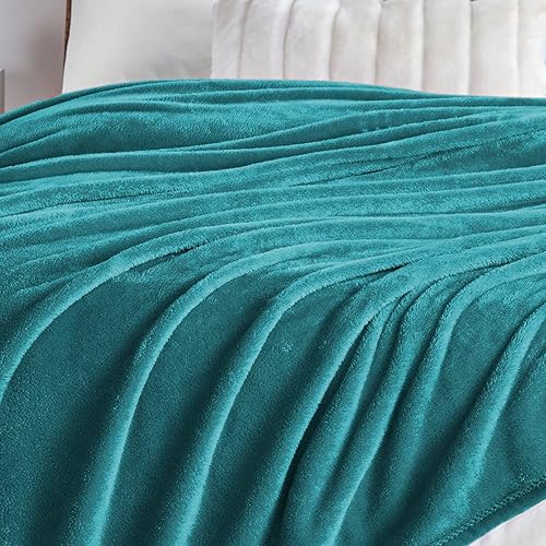 Miniatura 9 de Manta de forro Walensee de felpa, ligera, de microfibra súper suave, para sofá, cama, ultralujosa, cálida y acogedora para todas las estaciones