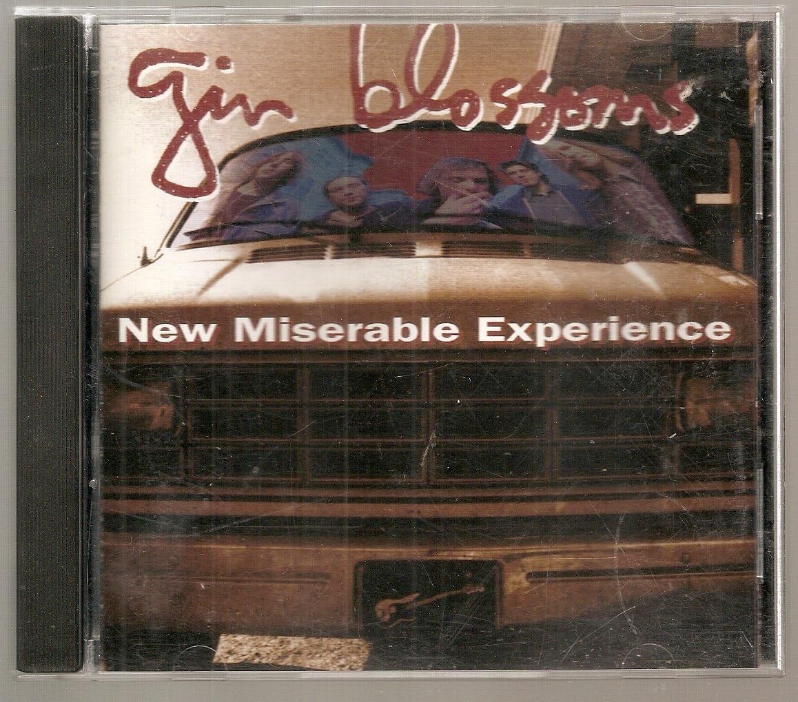 New Miserable Experience Gin Blossoms Amazon.ca Music