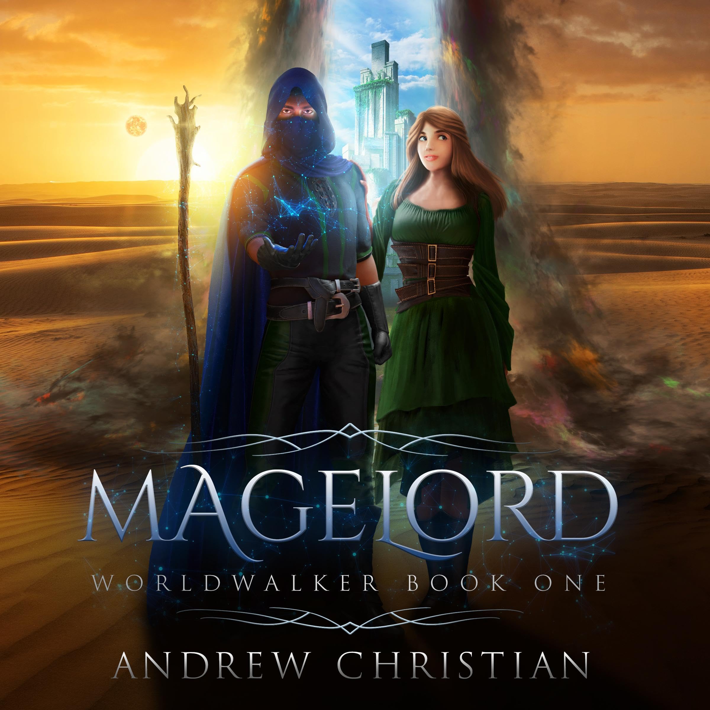 Cover art for Magelord