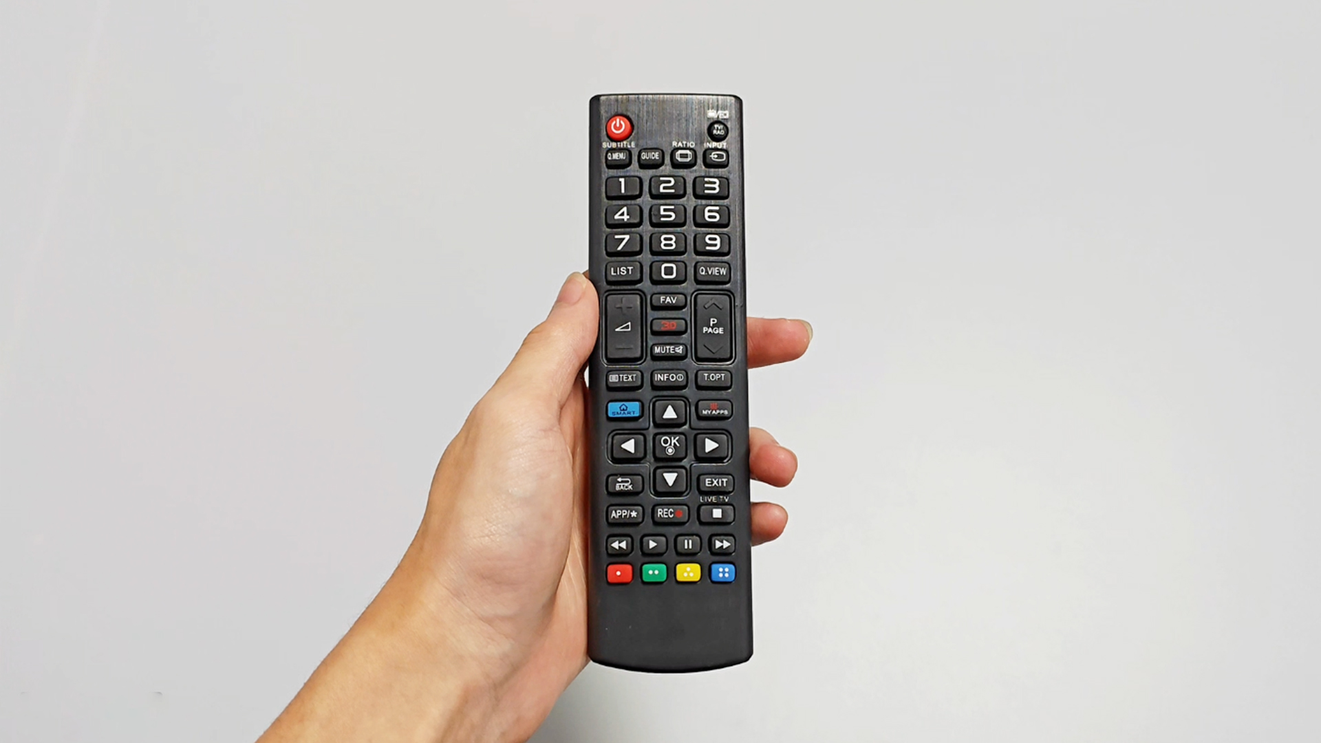 Amazon.com: AKB73715601 Remote Control for L-G TV Remote