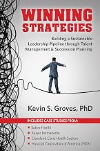 Winning Strategies: Building a Sustainable Leadership Pipeline through Talent Management & Succession Planning