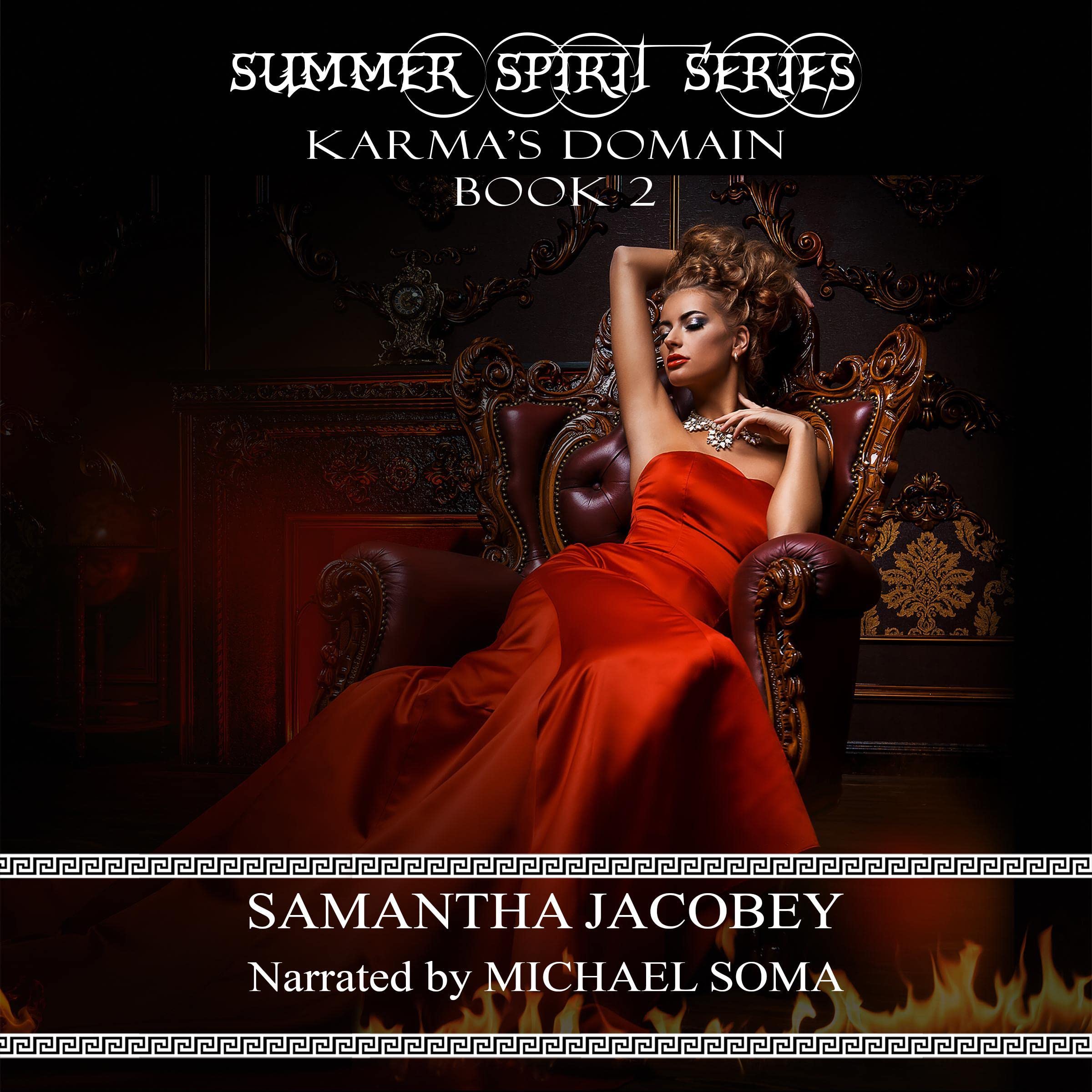 Cover art for Karma's Domain