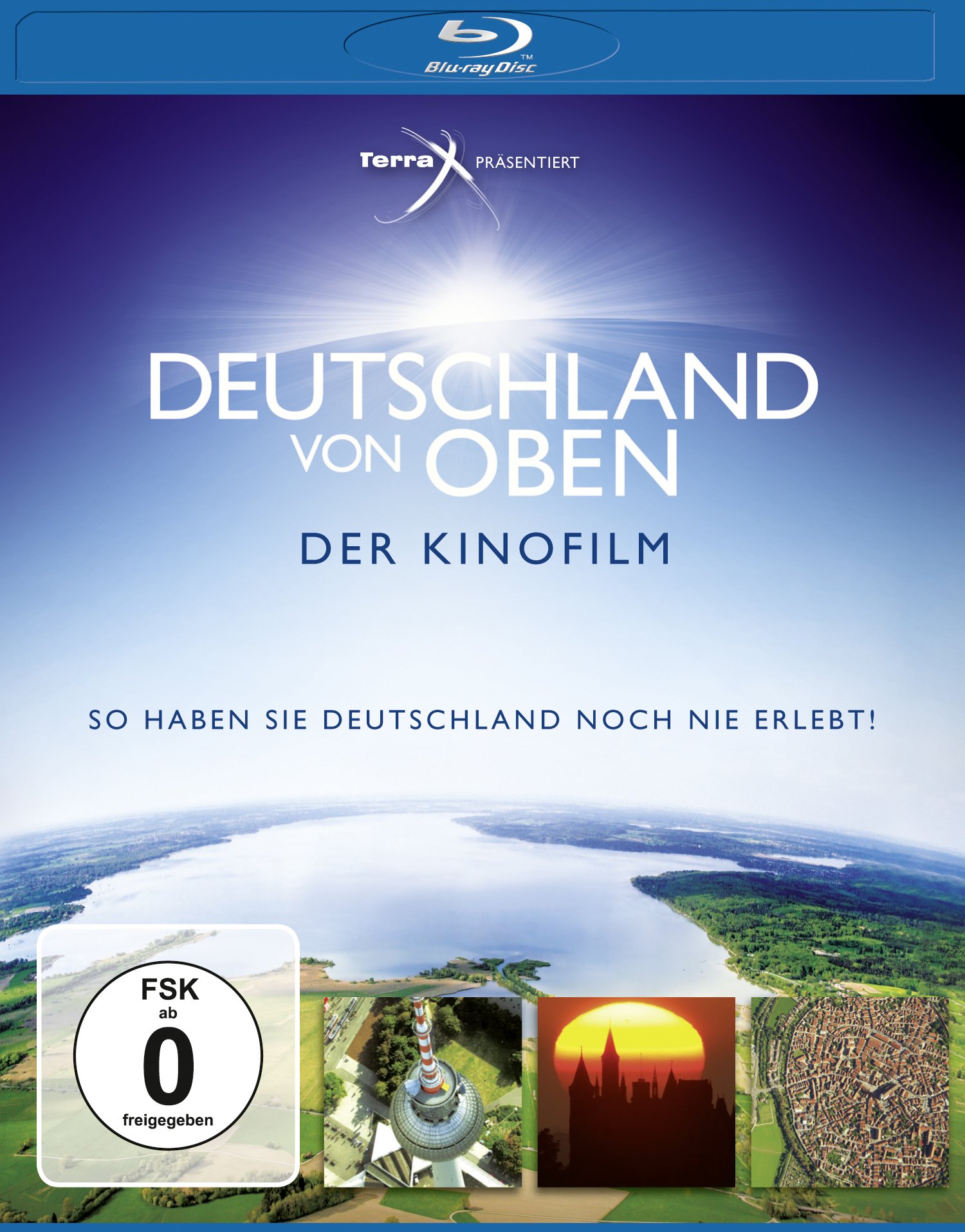 DEUTSCHLAND VON OBEN - DER KIN