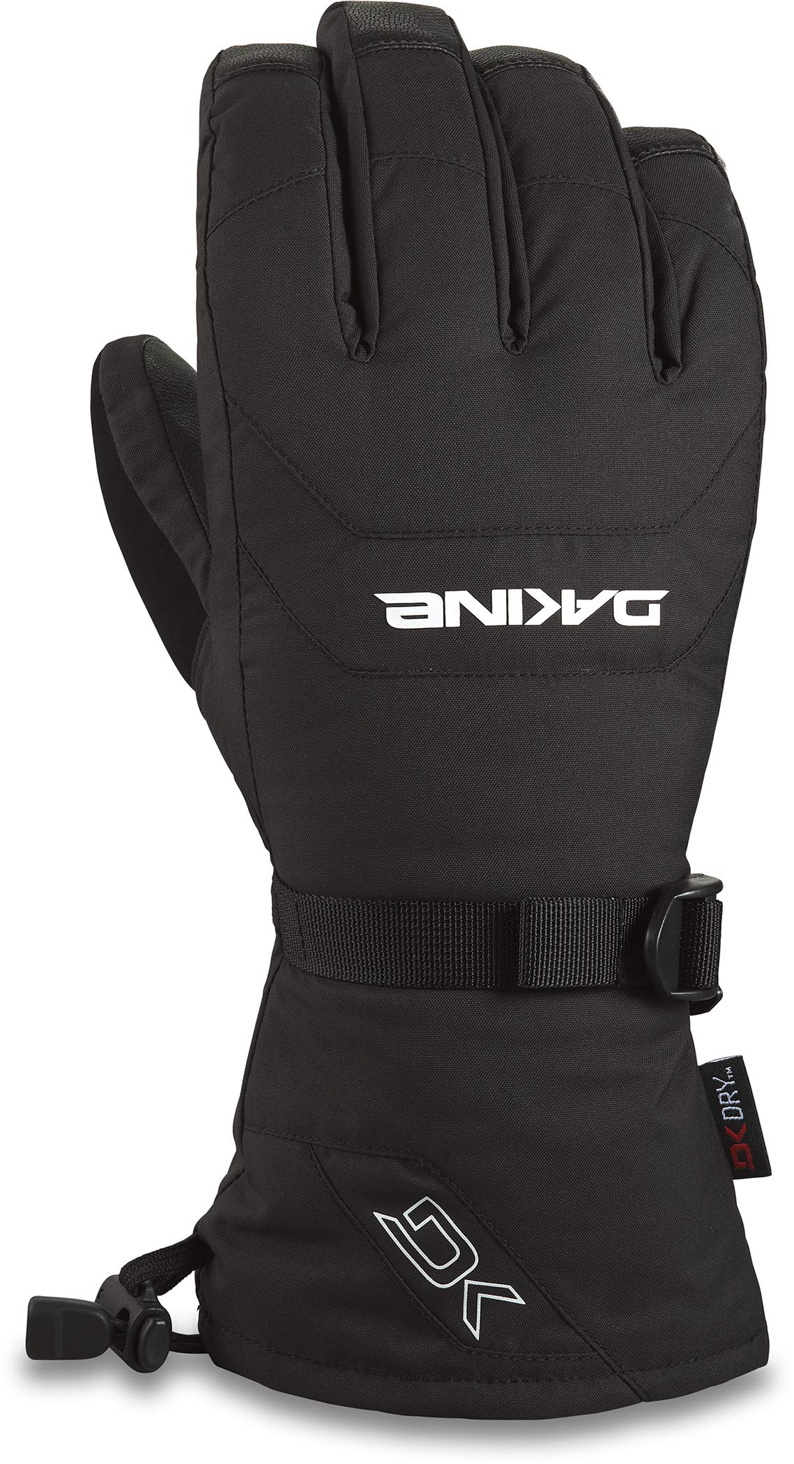 Dakine Leather Scout Gloves - Black, Large