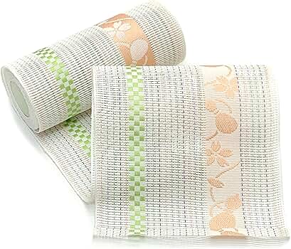 紗 四寸 単衣 浴衣帯 本場筑前博多織 新品 正絹 着物 帯 浴衣 白 夏帯 Amazon | [京都室町st．] 半幅帯 紗 正絹 本場筑前 博多織 細帯