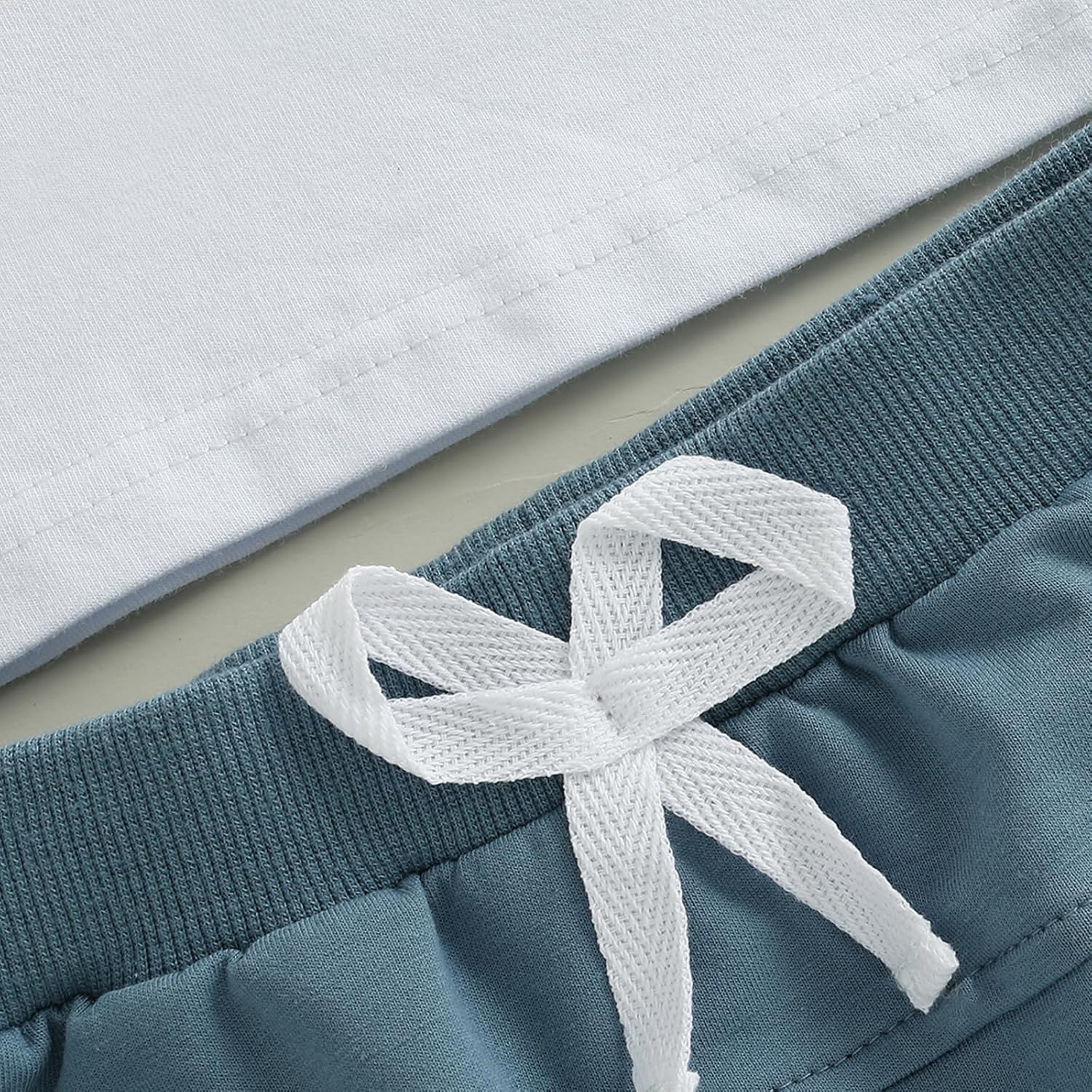 WZTYYDS Baby Boy First Birthday Outfit Number Animal Print Short Sleeve Tops & Shorts Sets 1st Birthday Outfit Summer Clothes - Image 6