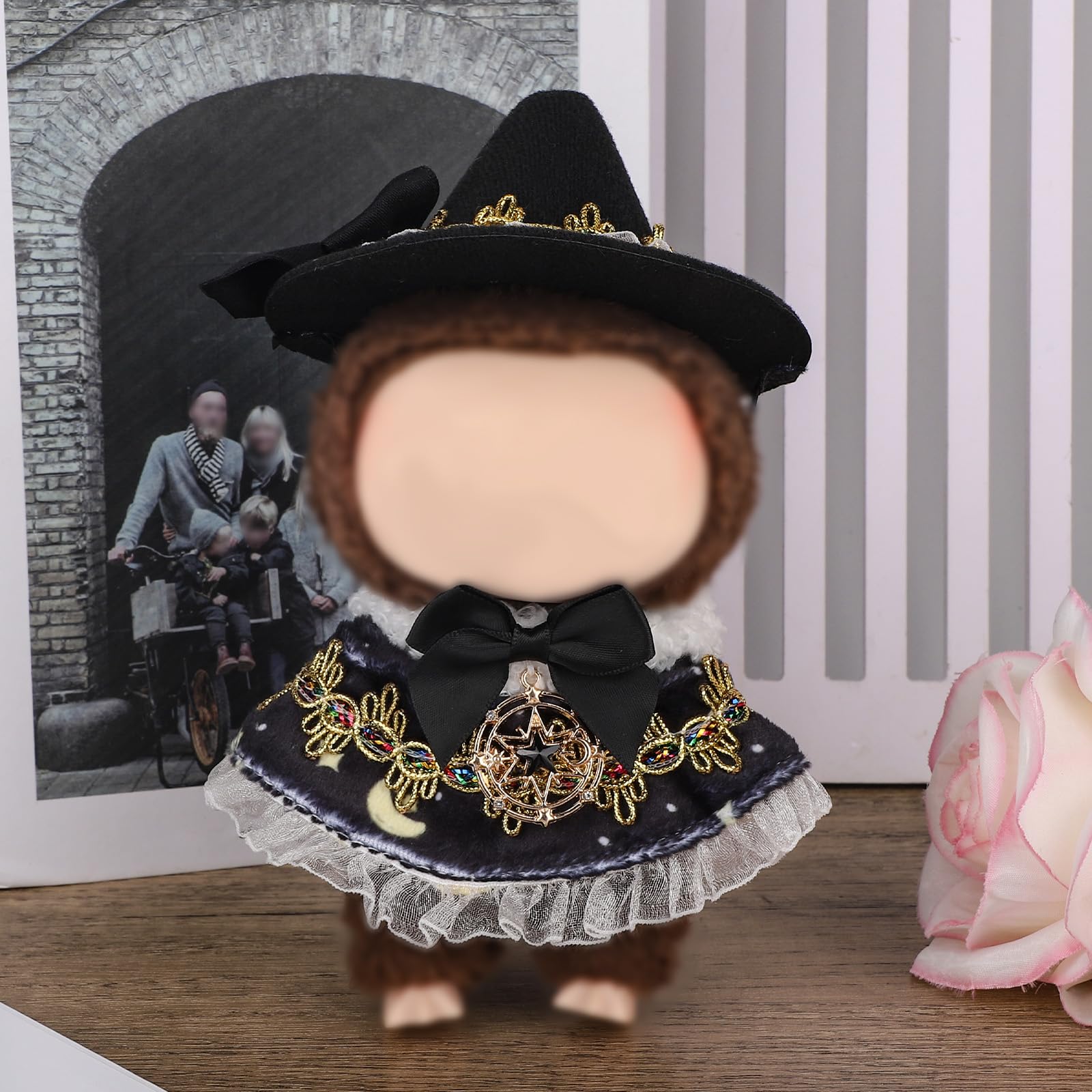 Penitue Doll Clothes Set - Image 4