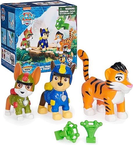 Paw Patrol HroPpsJnglChaseNTracker