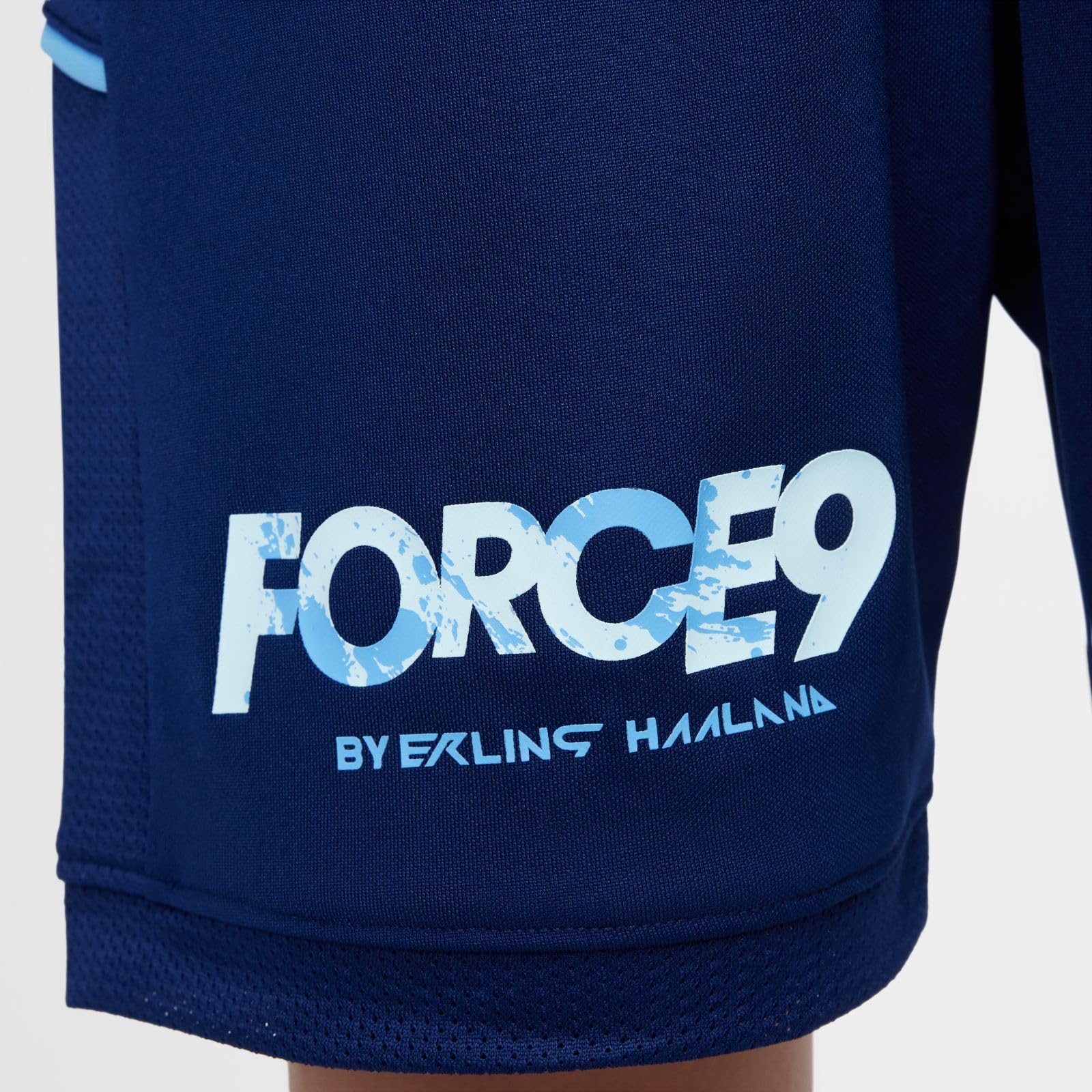 Nike Academy25 Dri-Fit-Shorts Für Ältere Kinder, Blue Void/Blue Void/University Blue, HJ3835-492, XL