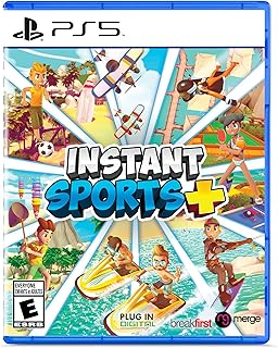 Instant Sports Plus (輸入版:北米) - PS5