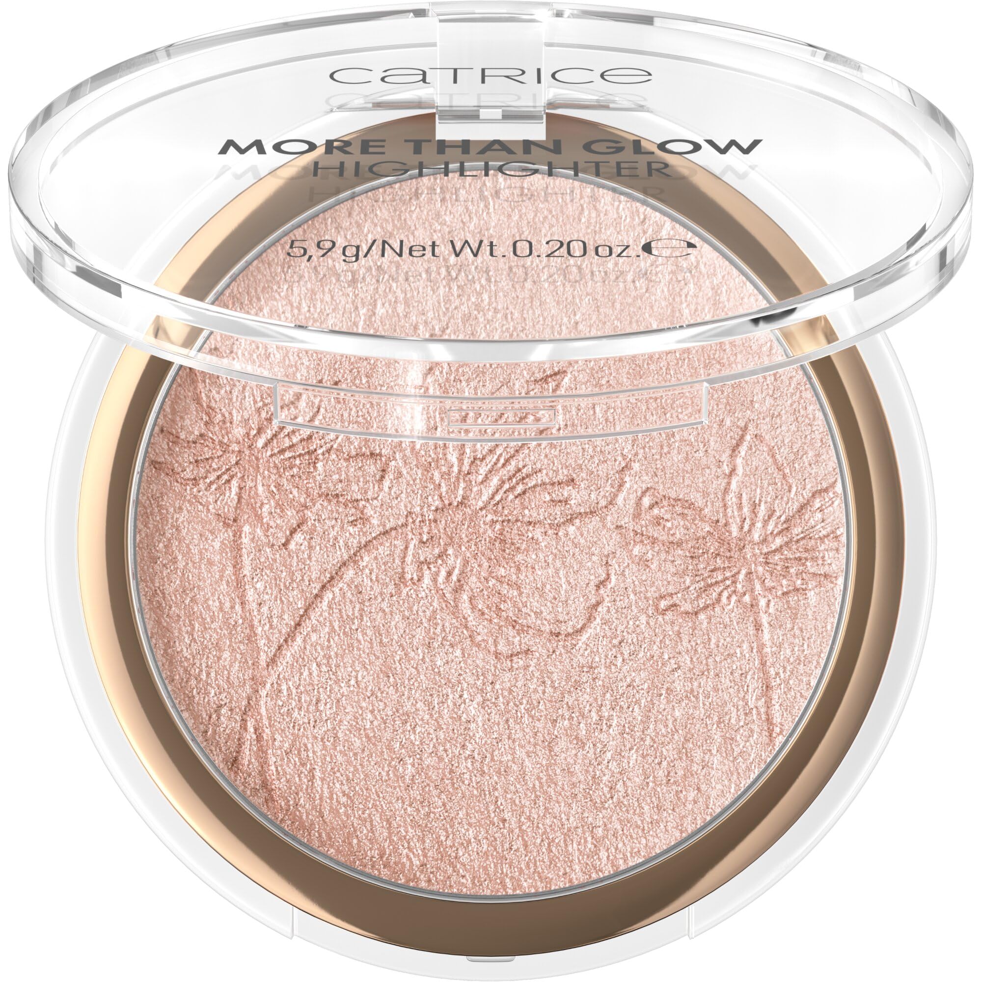 Catrice More Than Glow 020 Iluminador en Polvo Brillante