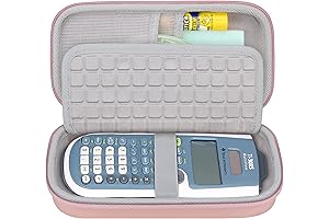 Canboc Carrying Case for Texas Instruments TI-30XS / TI-36X Pro MultiView