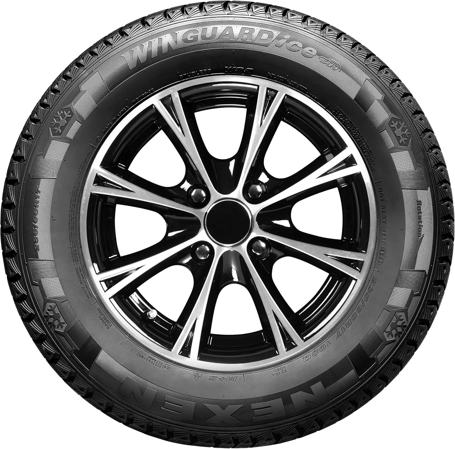 Amazon.co.jp: NEXEN(ネクセン) 225/60R17 103Q スタッドレスタイヤ