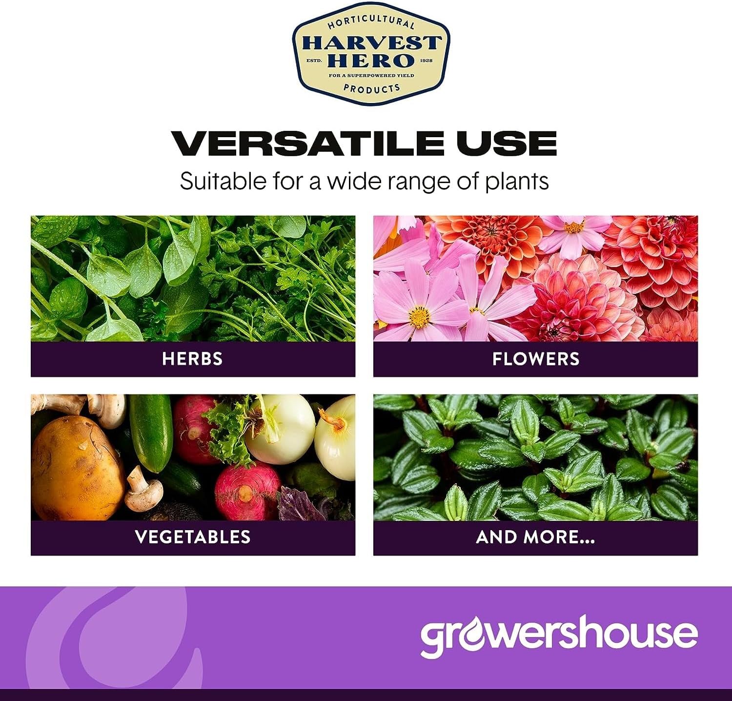 Harvest Hero 12qt Organic Perlite for Plants, Perlite for Gardening with Trimming Scissors