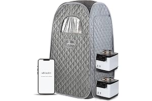 Willowybe Portable Steam Sauna