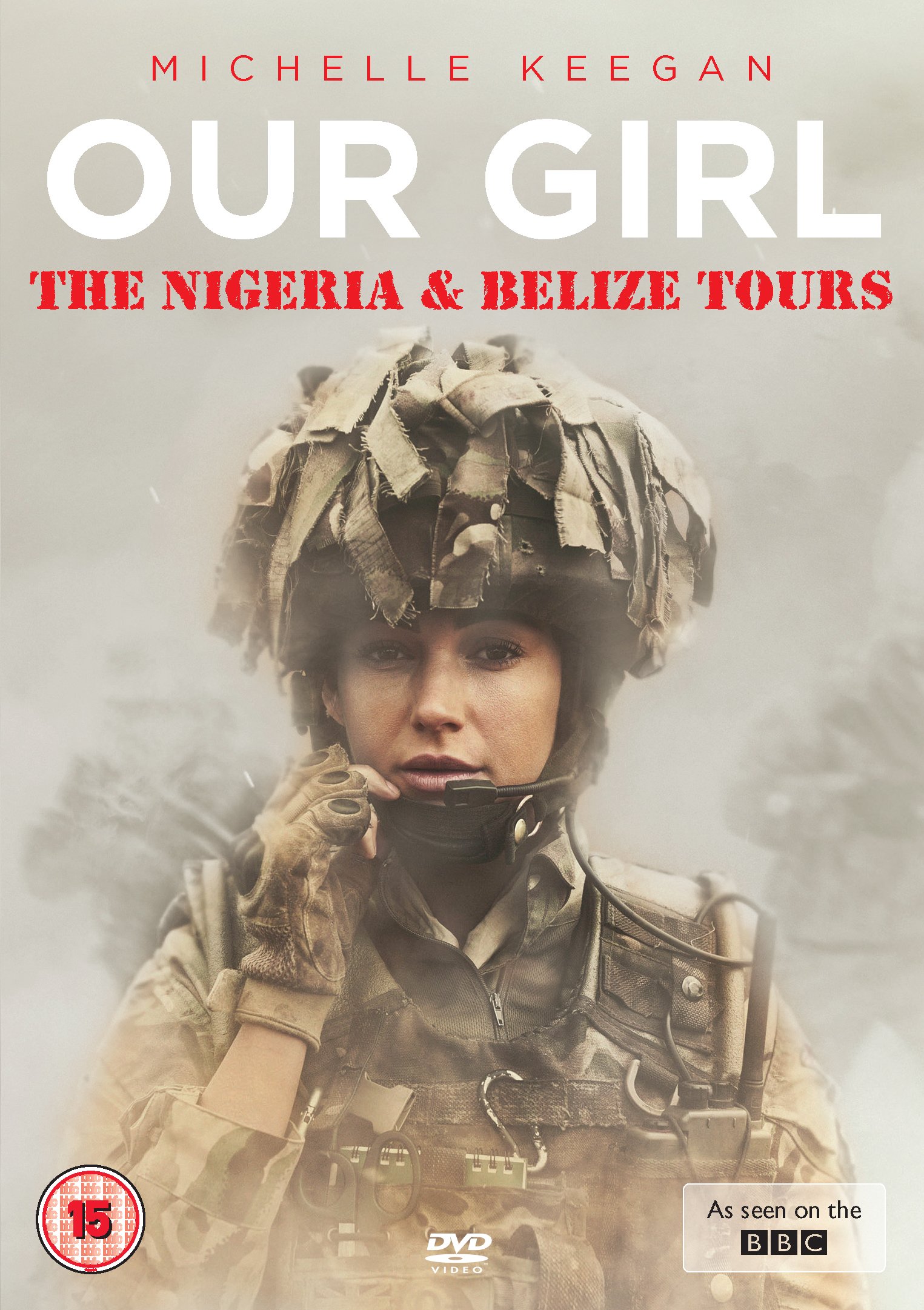 Our Girl - The Nigeria and Belize Tours [DVD]