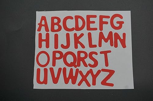 Miniatura 5 de Metal Capital 26 letras troqueladas de corte en relieve minúsculas 26 letras del alfabeto troquelado para hacer tarjetas, agitar, tarjetas, álbumes