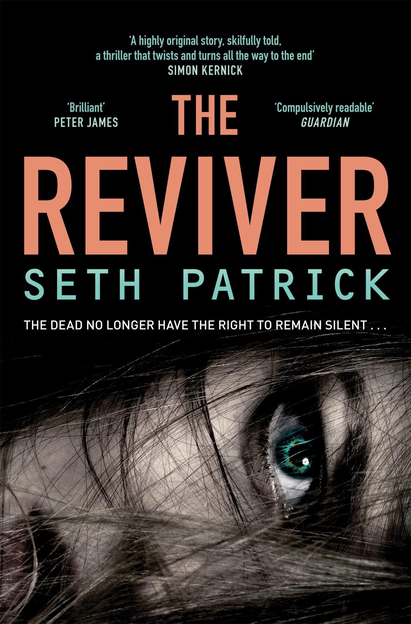 The Reviver (The Reviver Trilogy, 1)