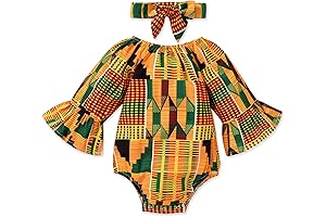 Baby Juneteenth Onesie: Celebrate Juneteenth in Style