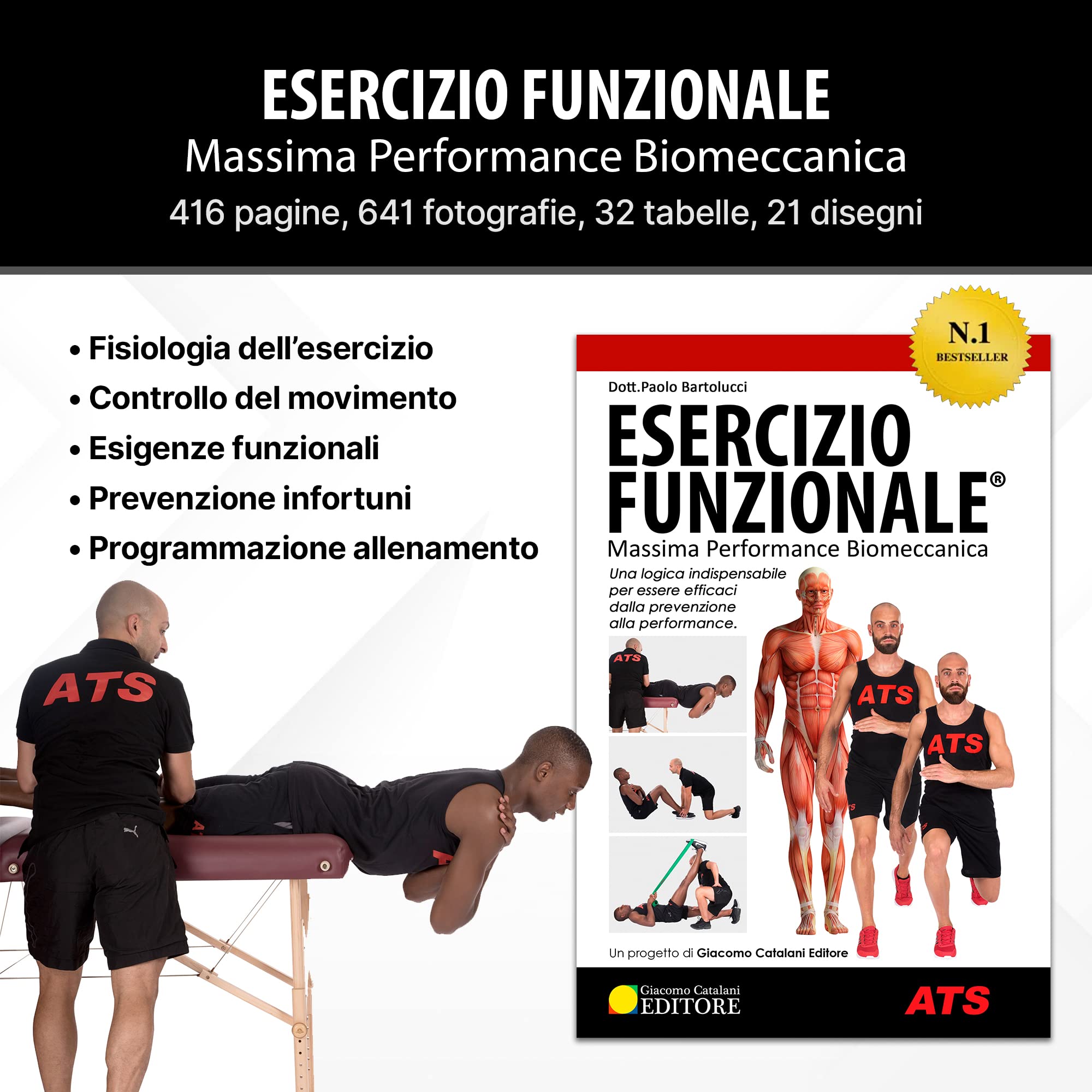 Esercizio funzionale®. Massima performance biomeccanica