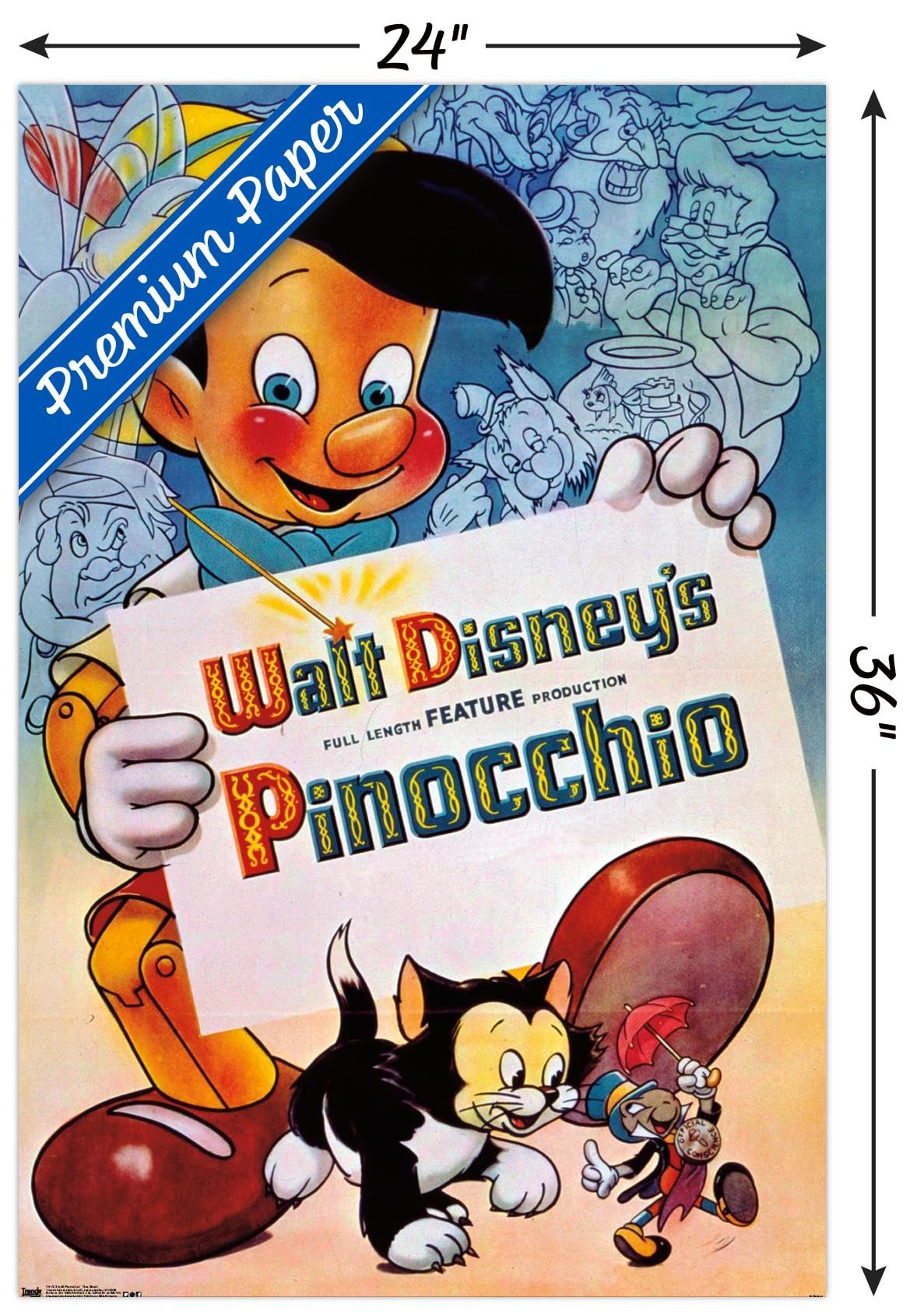 Walt Disney Posters Pinocchio walt-disney-posters-pinocchio