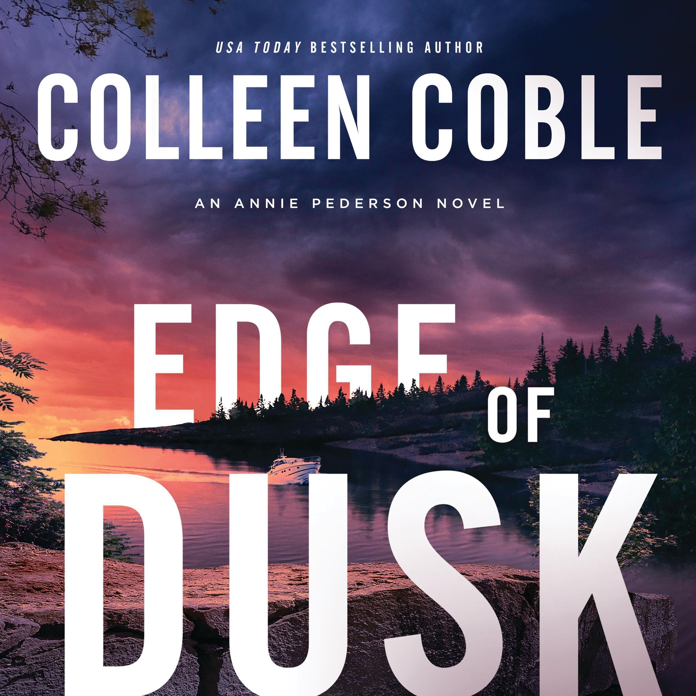 Cover art for Edge of Dusk