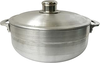 Heavy Heavy Gauge Caldero Dutch Oven