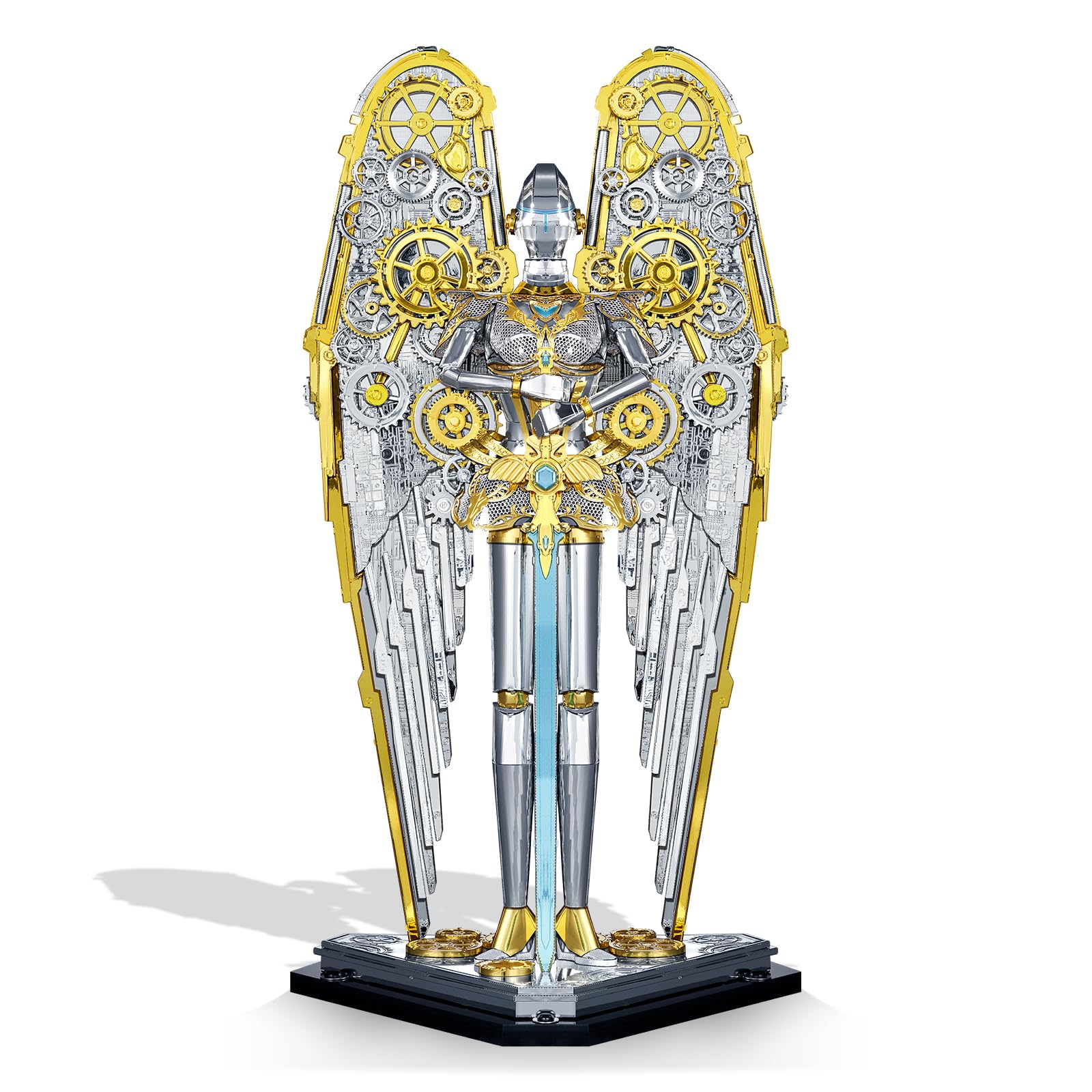 Amazon.com: Piececool 3D Metal Puzzles for Adults, Blackoscars