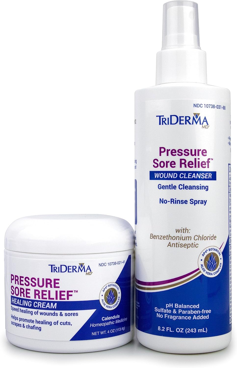 TriDerma MD Pressure Sore Relief Bundle Cream and Philippines Ubuy