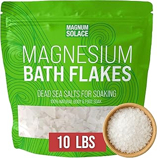 Magnesium Magnesium Bath Flakes