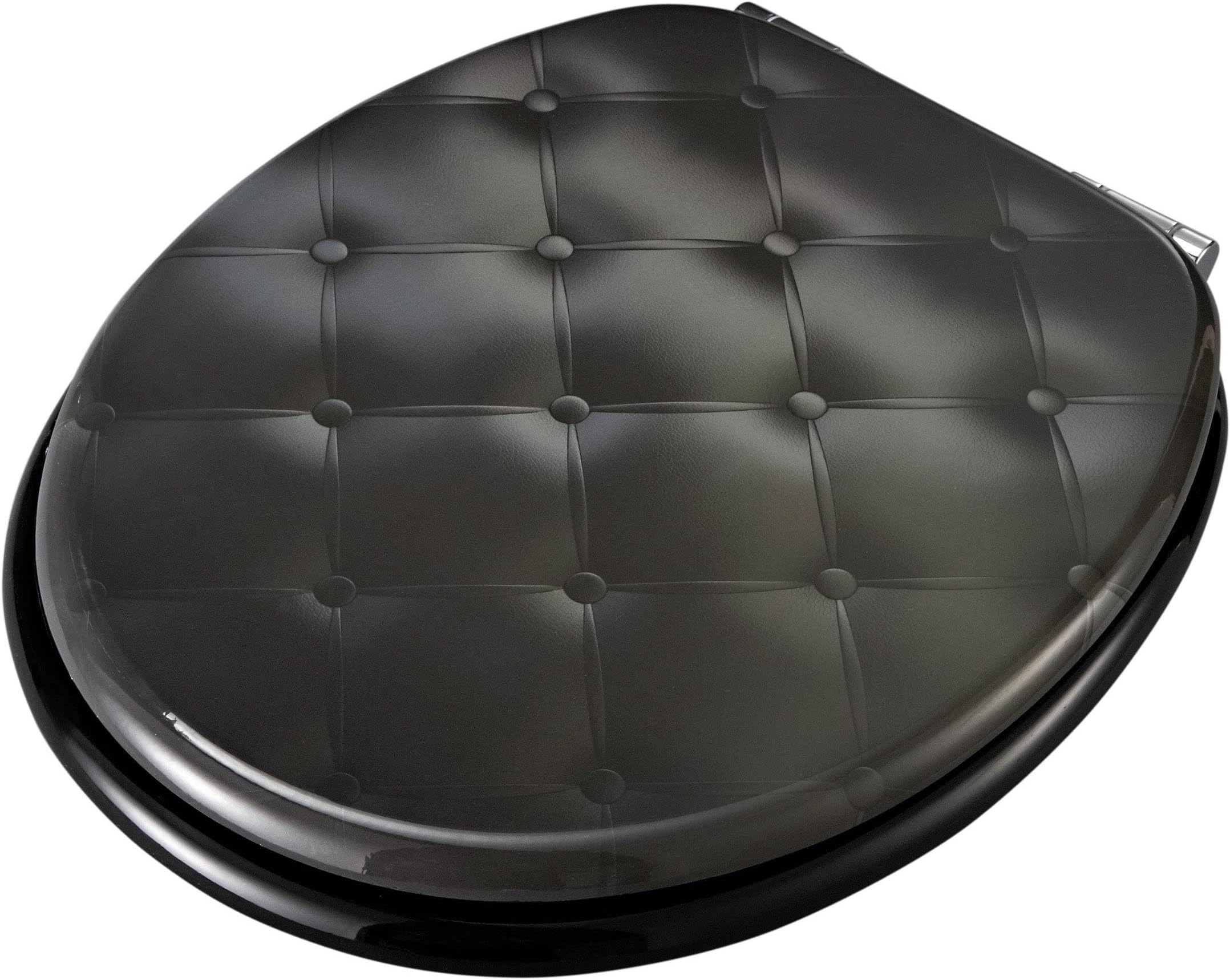 ADOB Wc-bril Ascoli walnoot kopen! | HORNBACH