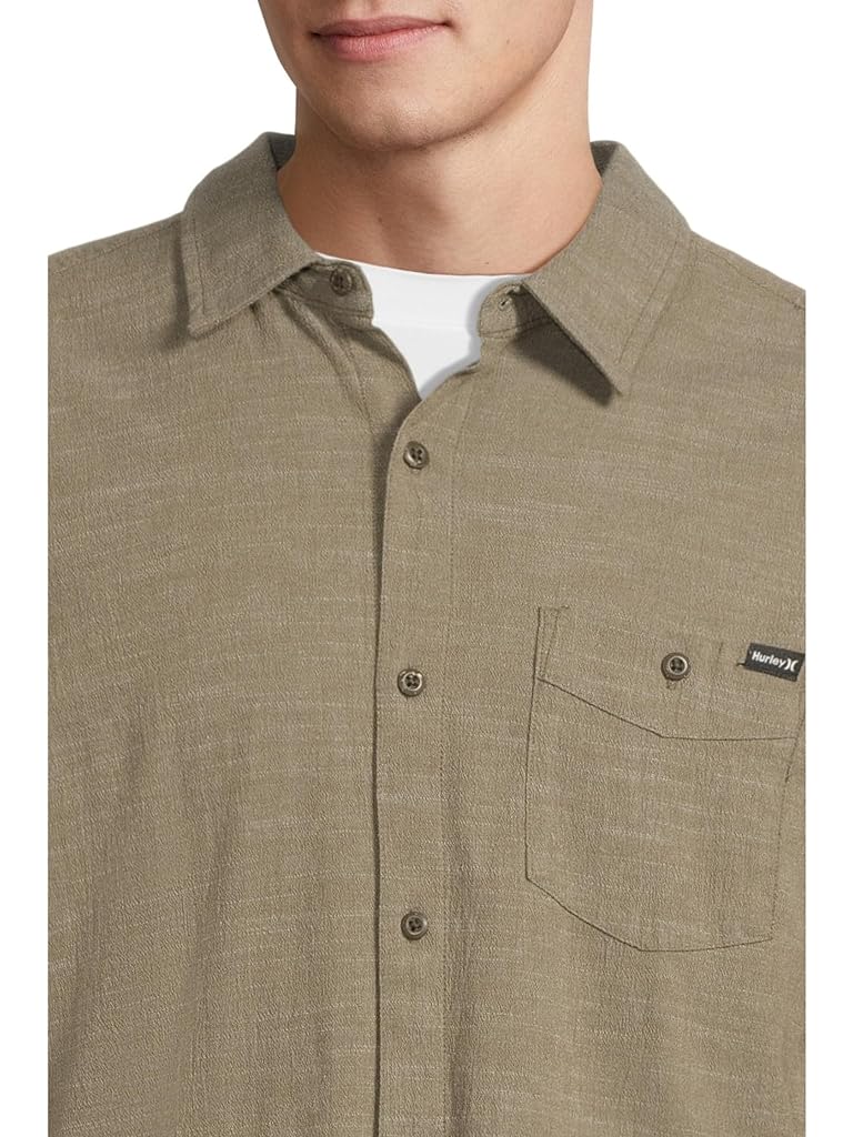 Olive Hurley One And Only Slub Long Sleeve