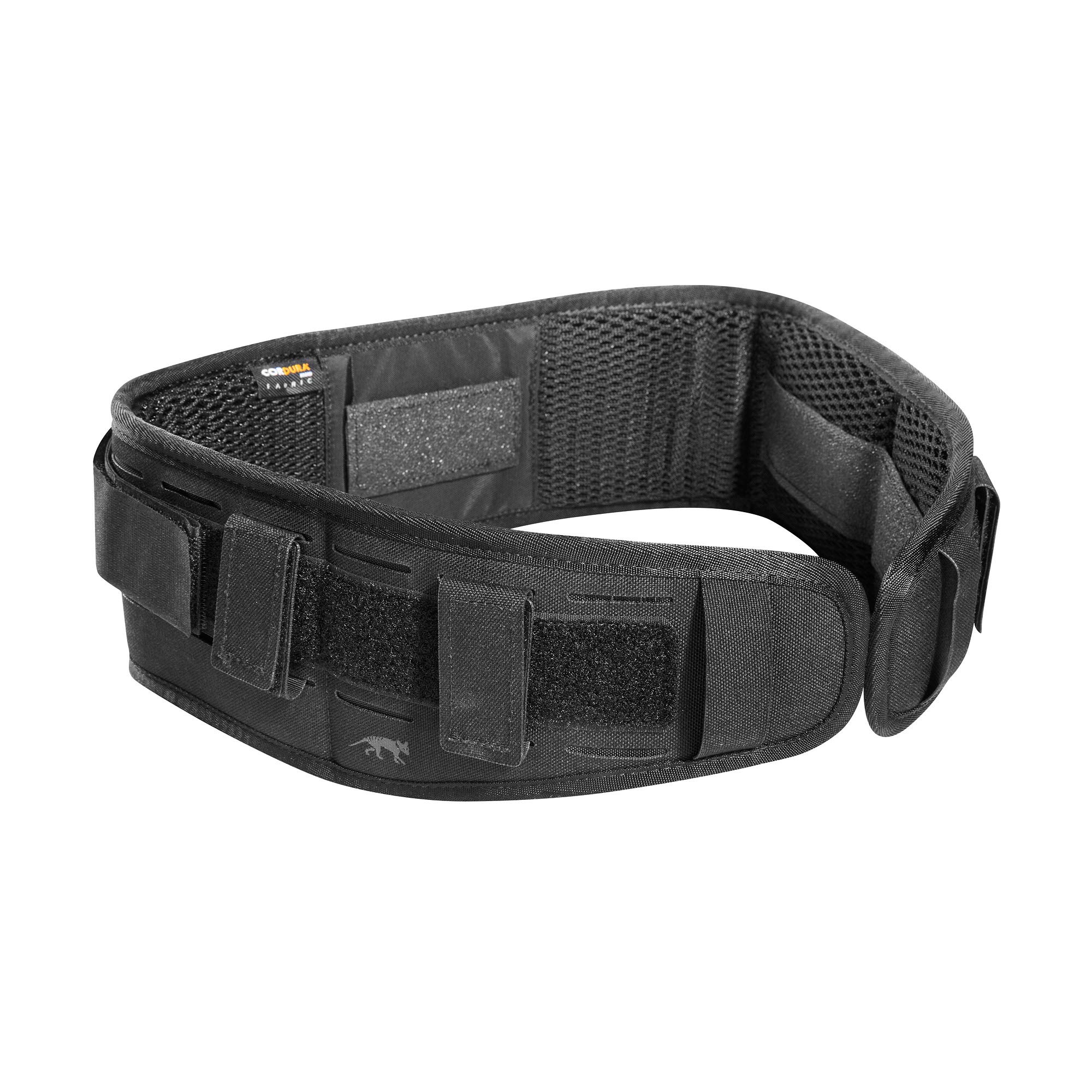 Tasmanian Tiger TT Belt Padding M&P Flache, rutschfeste Polsterung mit Laser-Cut Molle für Dienst und Einsatz-Gürtel