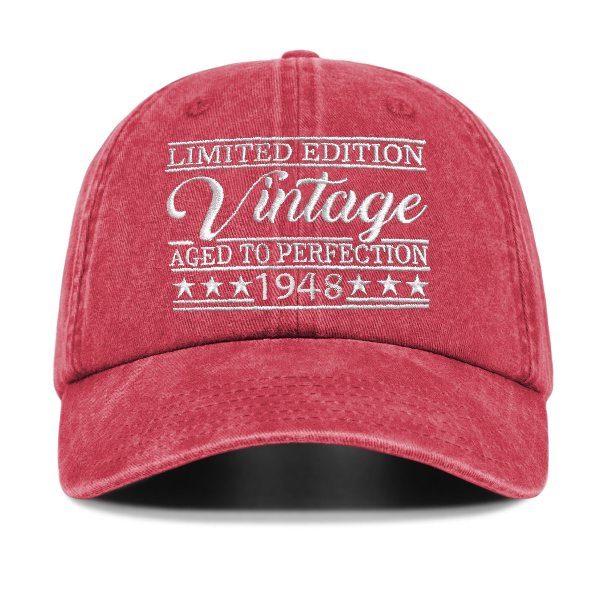 Birthday Gifts for Him Her, Ideal Gifts for Men Women, Vintage Hat