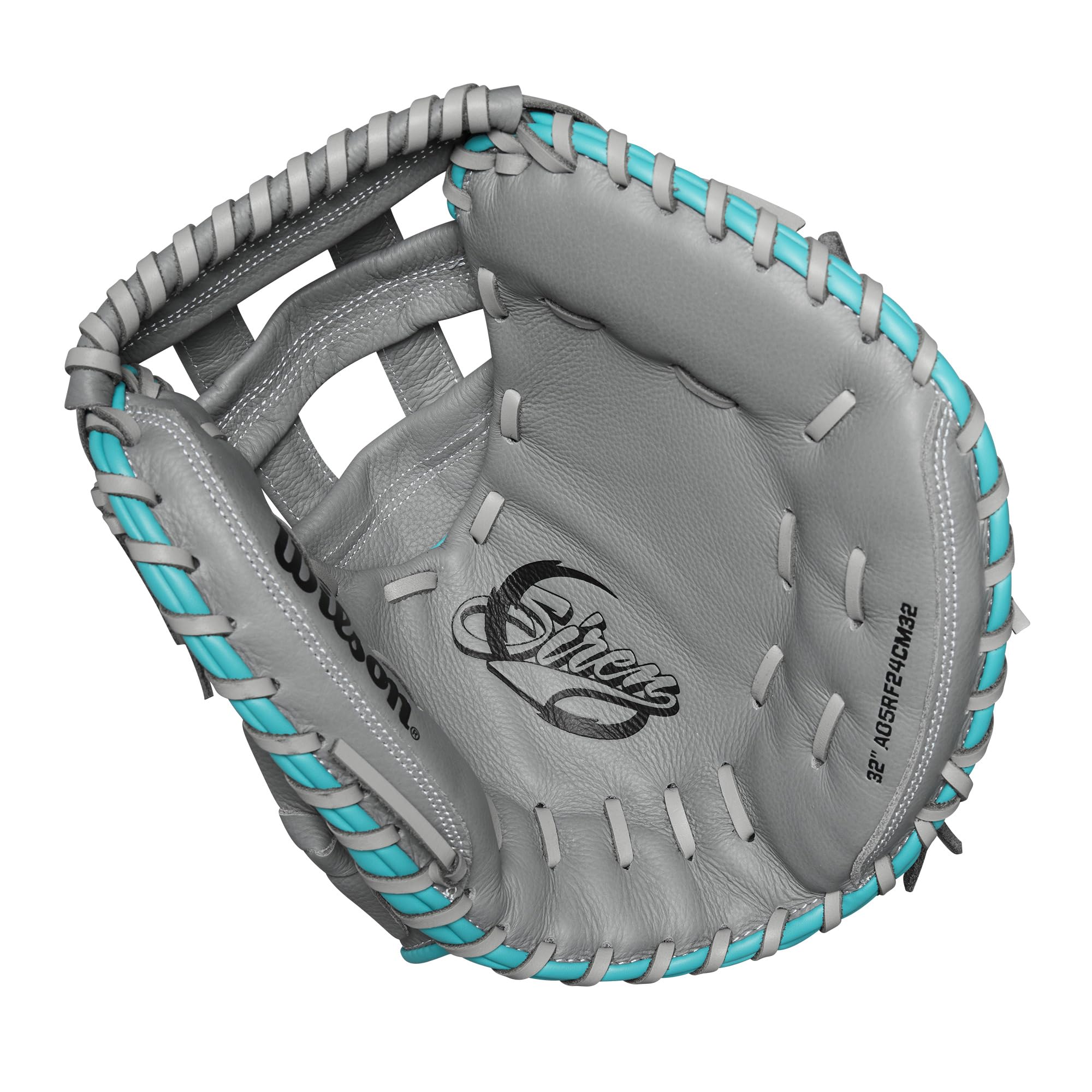 Amazon | Wilson 2024 A500™ Siren™ 32インチ ユース ファストピッチ