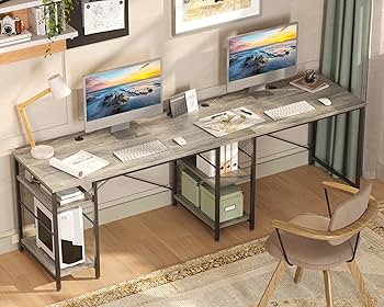 Amazon | Bestier l字デスク パソコンデスク L字型 幅150cm