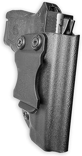 Miniatura 5 de IWB Full Cover Classic - Inside The Waistband Holster - fits S&W Bodyguard 380