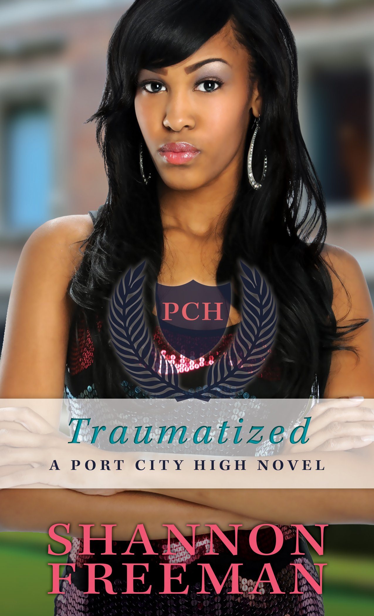 Buy Traumatized (Port City High, 7) — BookShops.in