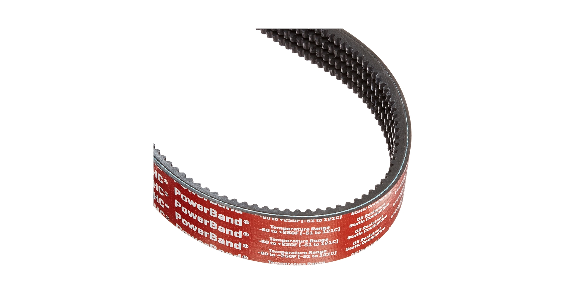 Amazon.com: Gates 4/3VX710 Super HC Molded Notch Powerband