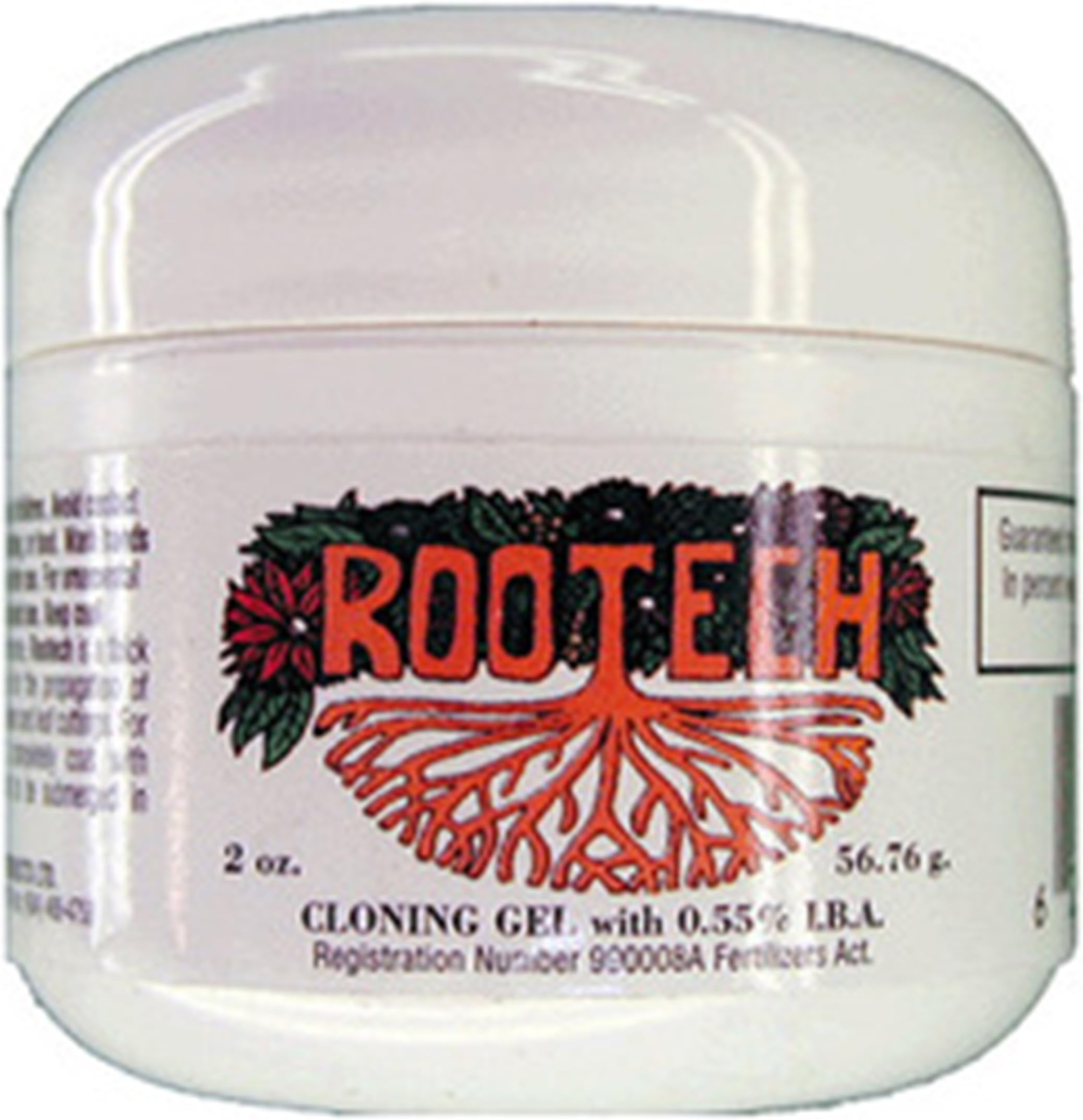 TFRTG56G Rootech Gel Hydroponic Cloning Solution, 2 OZ