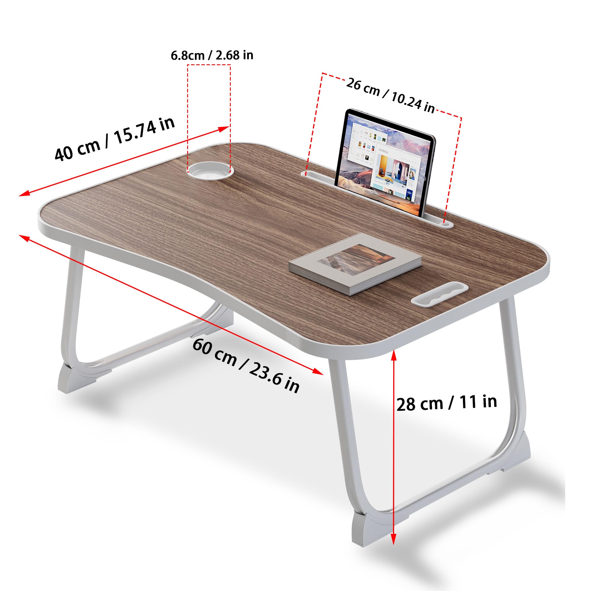 Plateau De Lit Pour Ordinateur Portable Pas Cher - Meilleures