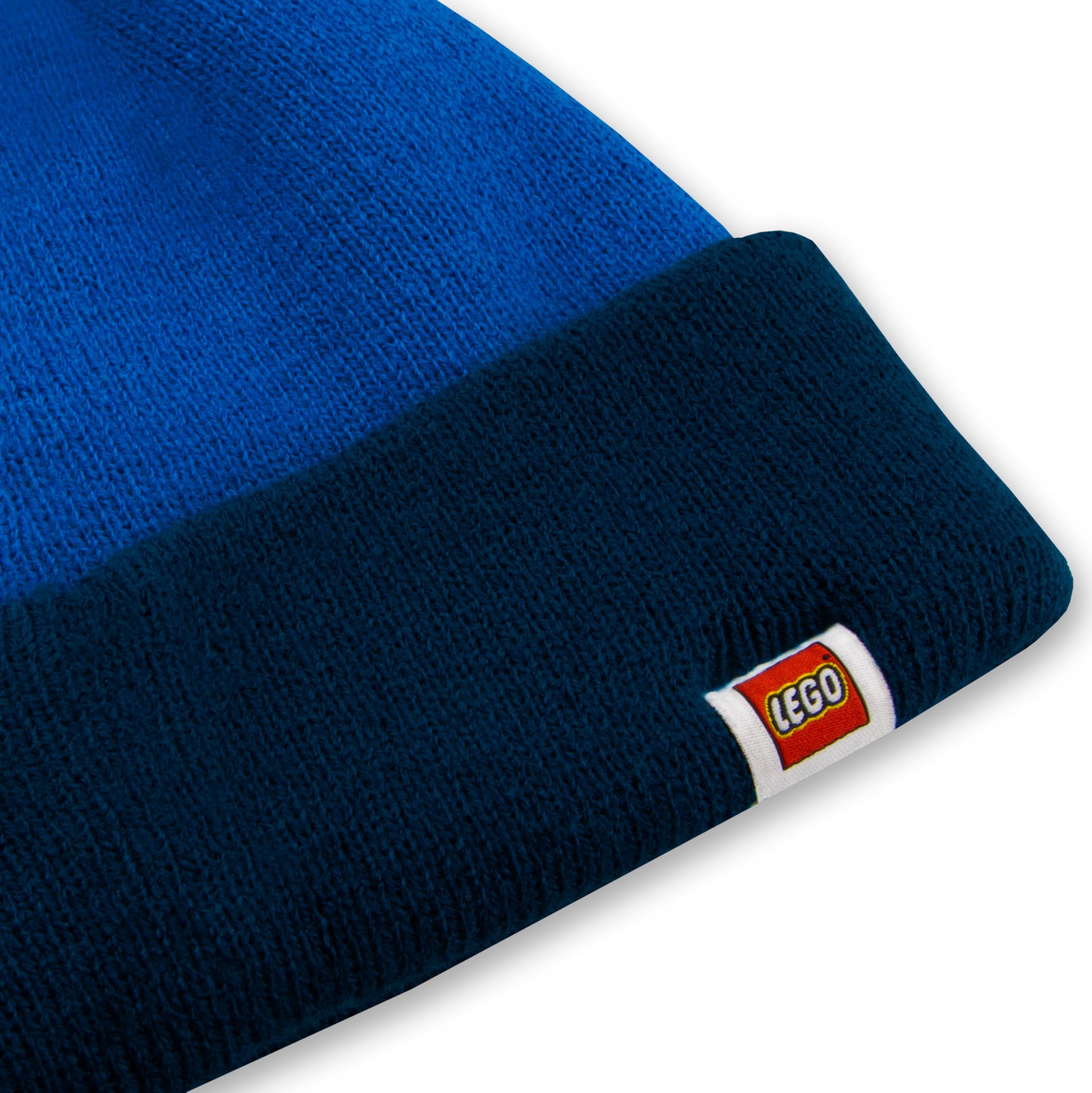 LEGO Ninjago Kai Lloyd Et Jay Gant Et Bonnet Enfant | Bonnet Enfant Garcon Et Gant Hiver | Ninja Bonnet Et Gants Pour Garçons | One Size Bleu