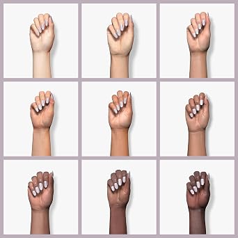 Gelish MINI Gel Nail Polish - 9mL TPO-Free Long-Lasting Soak Off, Vibrant Color, Professional Quality, High Shine, Chip-Resistant