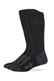 Men's Ultra Dri Compression Seamless Toe Tall Boot Socks (3 Pairs)
