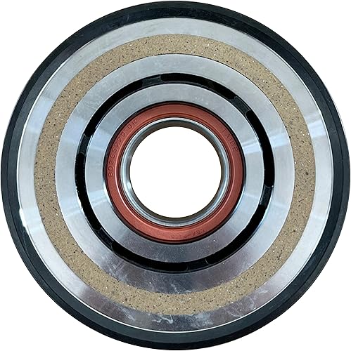 Miniatura 3 de RYC Nuevo A/C Compresor Embrague AGH326-CL (solo compatible con Hyundai Elantra 1.8L (posterior fecha de producción 29/03/2011) y sin control