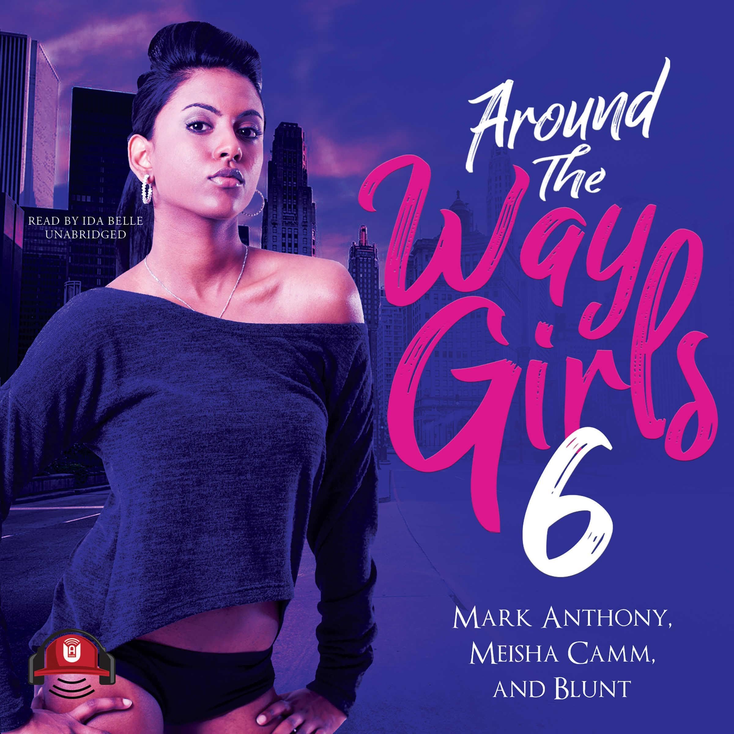 Cover art for Around the Way Girls 6